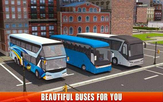 Bus Simulator Coach Driver screenshot 7