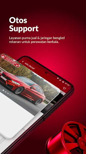 OTOS - Bursa Mobil Bekas screenshot 5