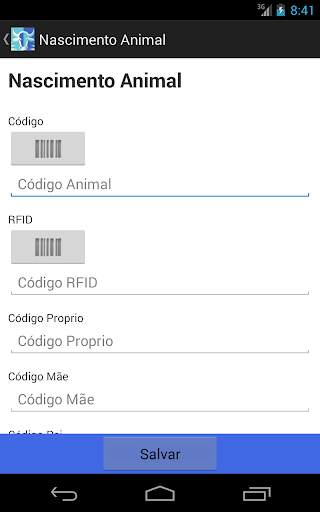 Datacollection Mobile screenshot 7