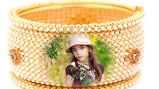 Bangle Photo Frame screenshot 5