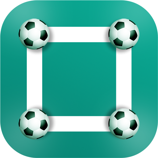 1Line Football: The Connecting Line Soccer Puzzle icon