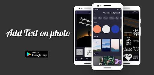 Add Text on Photo - Type on Photos - Edit photo screenshot 6