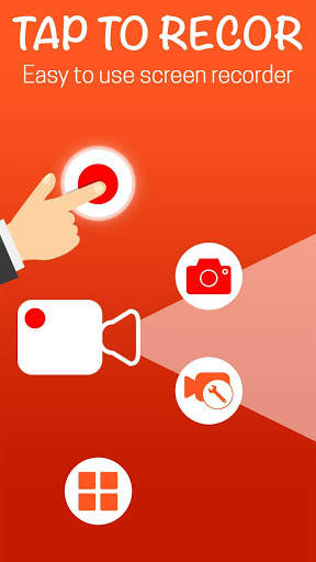 TM  Recorder - HD Screen Recorder and Video Editor screenshot 1