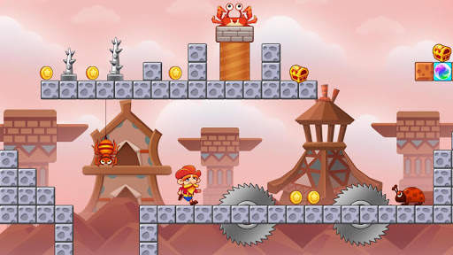 Super Jabber Jump 2 screenshot 7