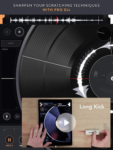 Mixfader dj - digital vinyl screenshot 14