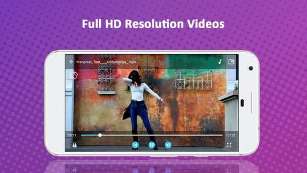 HD MX Player 8 تصوير الشاشة