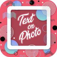 Status on my photo logo