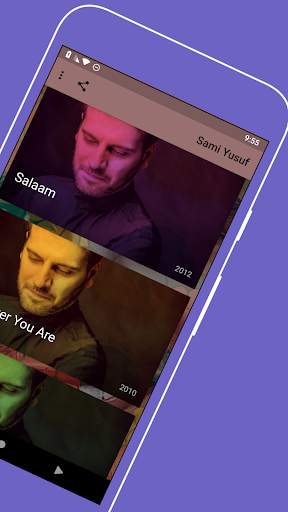 Sami Yusuf - music screenshot 1
