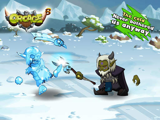 OrcAge: Horde Strategy! screenshot 21