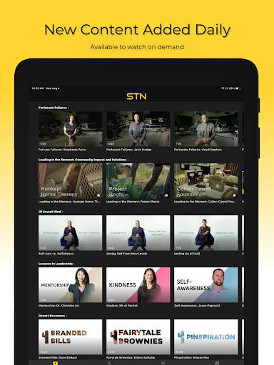 STN screenshot 10