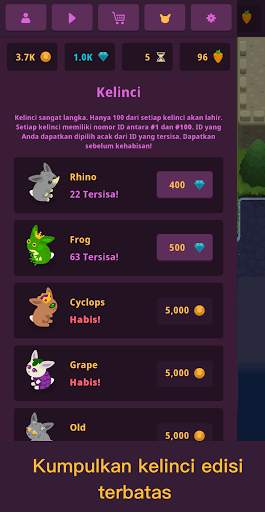 King Rabbit - Puzzle screenshot 5