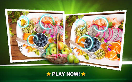 Find the Difference Fruit – Find Differences Game screenshot 4