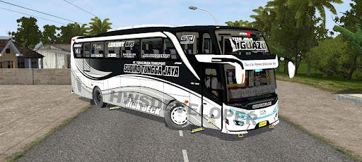 Mod Bussid Basuri Pianika screenshot 1