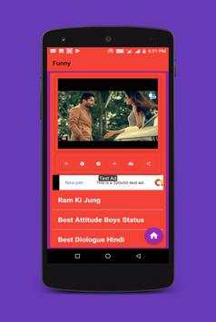 Vidlar -Video Status Download(Hindi video Status) screenshot 2