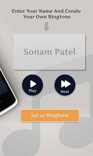 My Name Ringtones screenshot 2