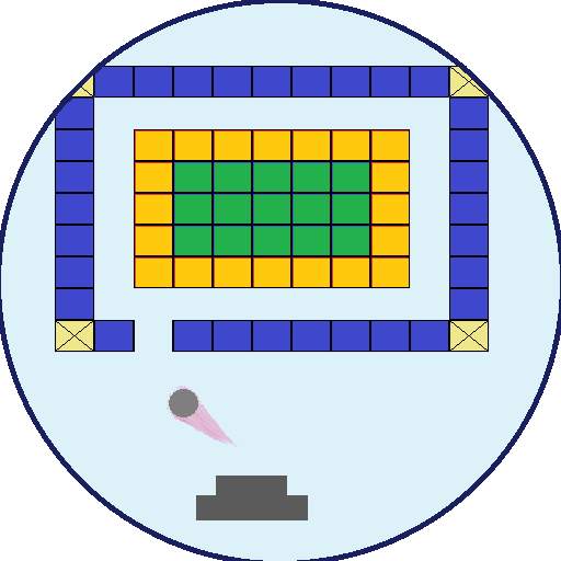Brick Breaker Lite 1.8