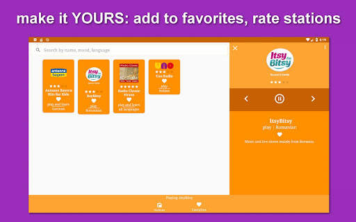 Child Radio Tuner screenshot 9