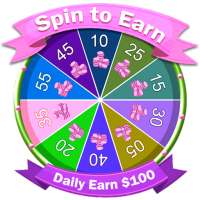 Spin to Win Earn Money Online Play Game to WinCoin