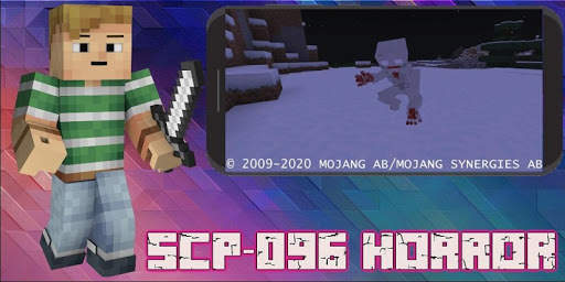 Mod SCP 096 Pack [Map Skins] screenshot 4