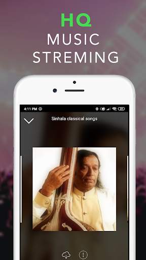 Sindu - Sri Lanka's Top Music and Classics screenshot 2