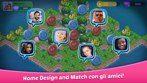Tastyland-merge&puzzle cooking screenshot 5