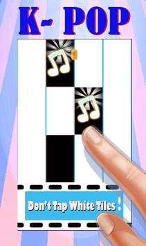K-POP Piano Tiles screenshot 2