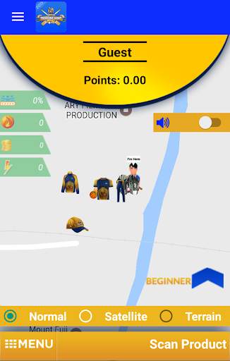 Karachi Kings Treasure Hunt скриншот 5