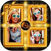 Luxury Photo Collage Editor on 9Apps