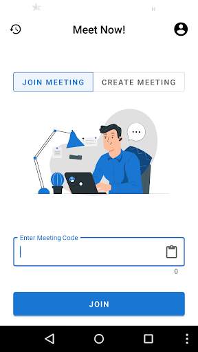 Cloud Meeting screenshot 2