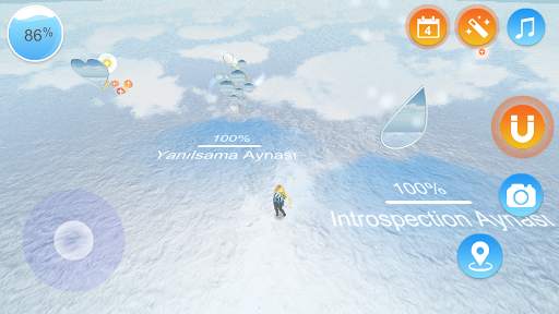 Gökyüzü Ayna · Gezinme screenshot 2