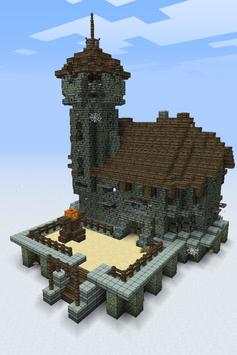 Craft Minecraft Building Ideas screenshot 1