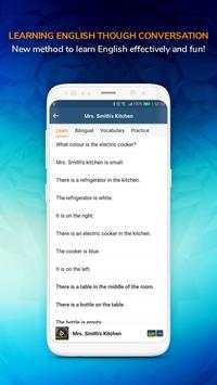 English Conversation скриншот 2