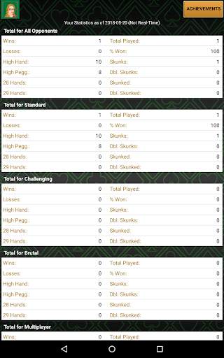 Cribbage Pro screenshot 10