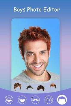 Boy Photo Editor screenshot 5