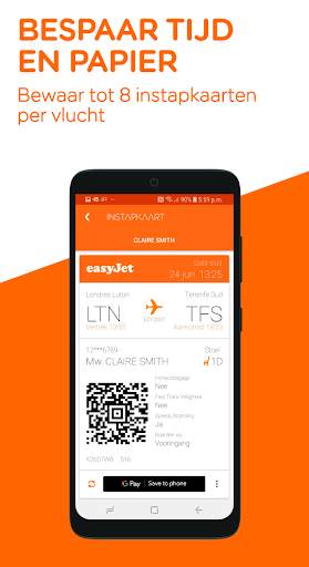 easyJet: Travel App screenshot 4