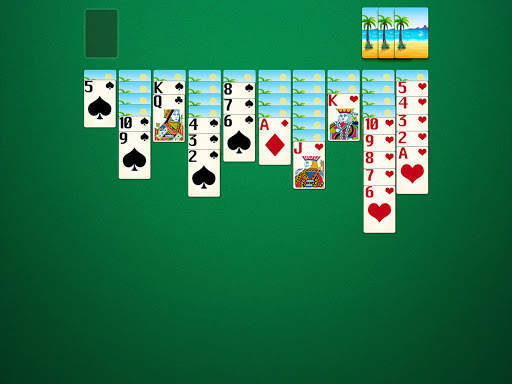 Spider Solitaire screenshot 7