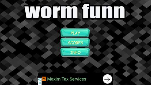 Snake Worm Crawl Zone 2020 screenshot 1