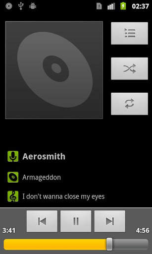MusicKN screenshot 3