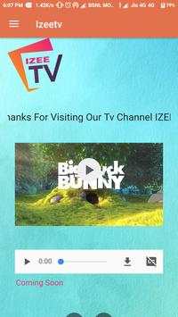 IZEETV screenshot 2