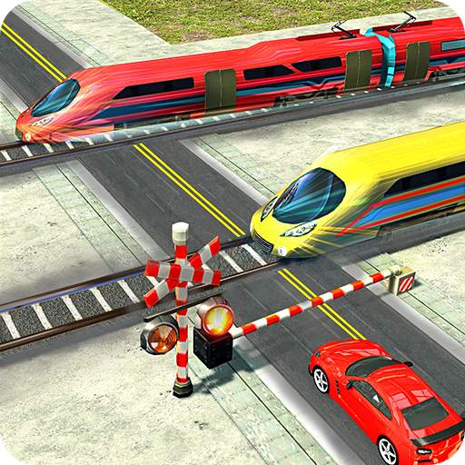 Indian City Train Driving Free Simulator 1.1