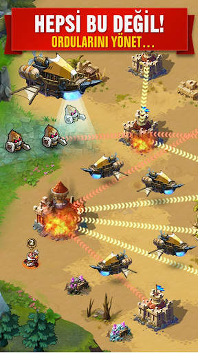 Magic Rush: Heroes screenshot 4