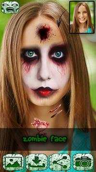 Montage Photo Zombie Maker screenshot 8