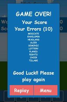 Oh My English! screenshot 2
