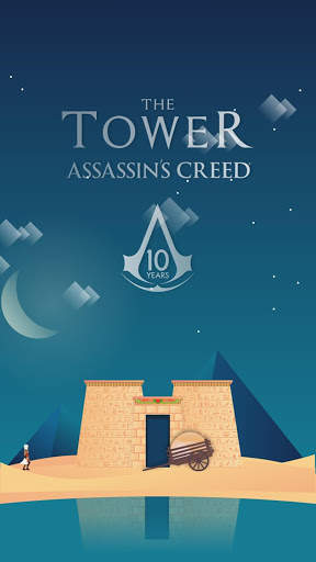 The Tower Assassin's Creed screenshot 2