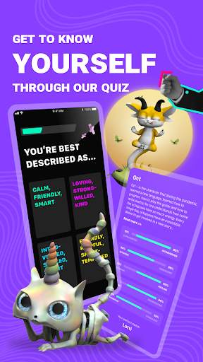 XOXO: Chat, Play, Make Friends screenshot 1
