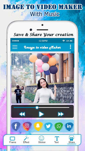Photo ka Video Banaye screenshot 5
