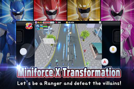 Miniforce World screenshot 6