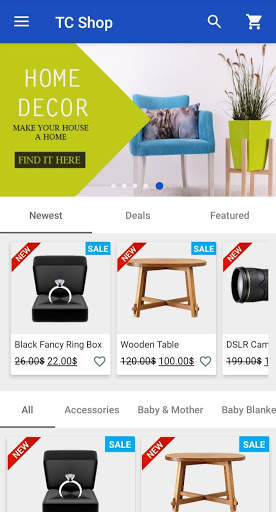 TC ShopAW screenshot 1