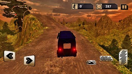 Off Road Auto Rickshaw Drive screenshot 3