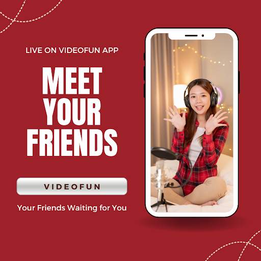Videofun - Video & Audio Chat screenshot 1